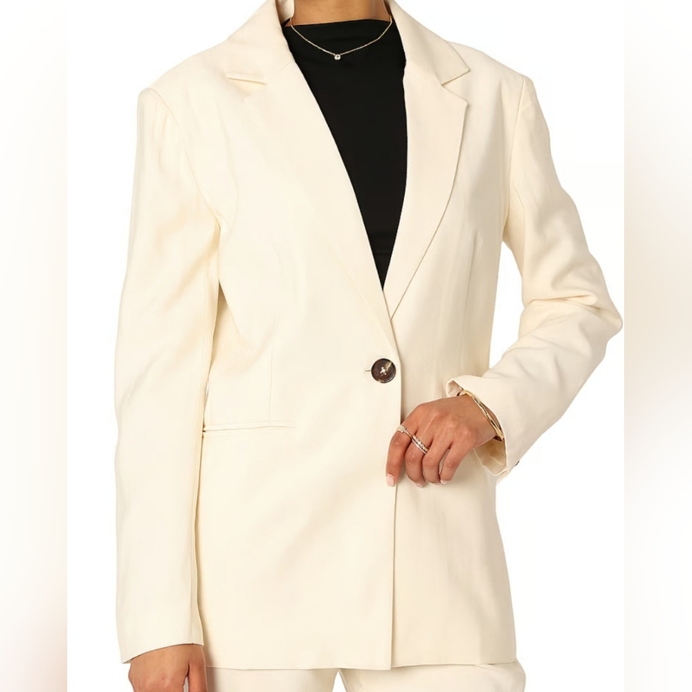 Noelle Oversized Blazer
